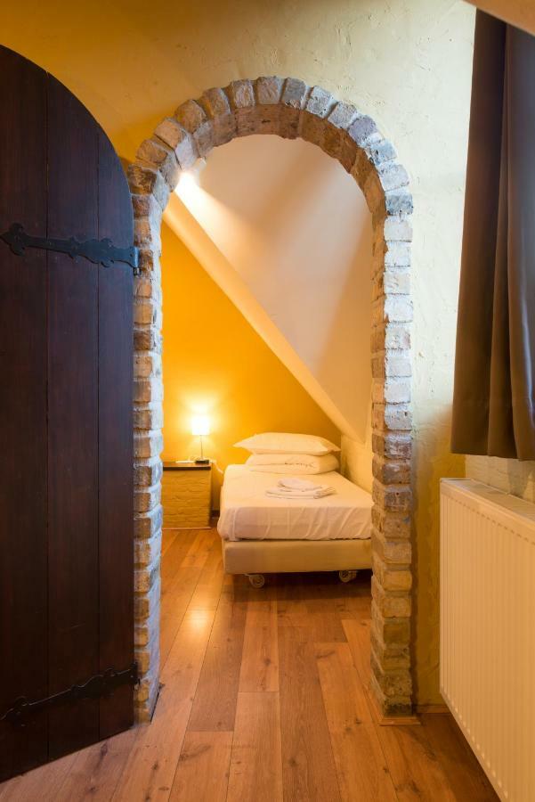 ברוז' Hotel Leopold מראה חיצוני תמונה