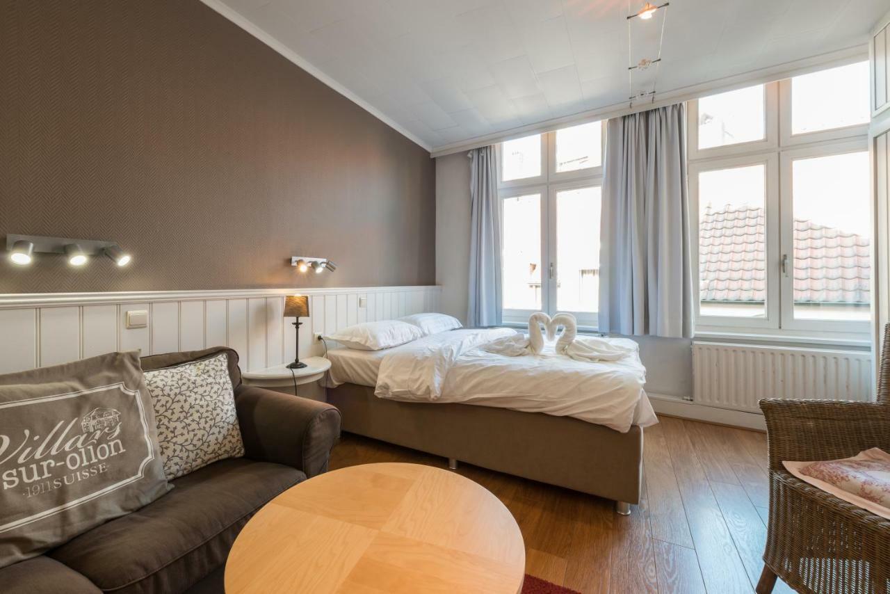 ברוז' Hotel Leopold מראה חיצוני תמונה