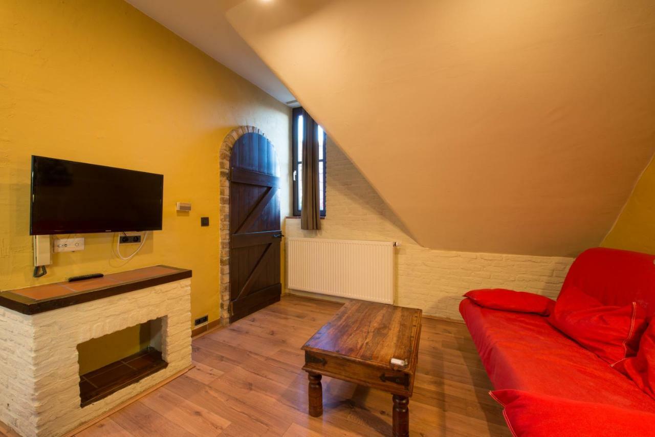 ברוז' Hotel Leopold מראה חיצוני תמונה