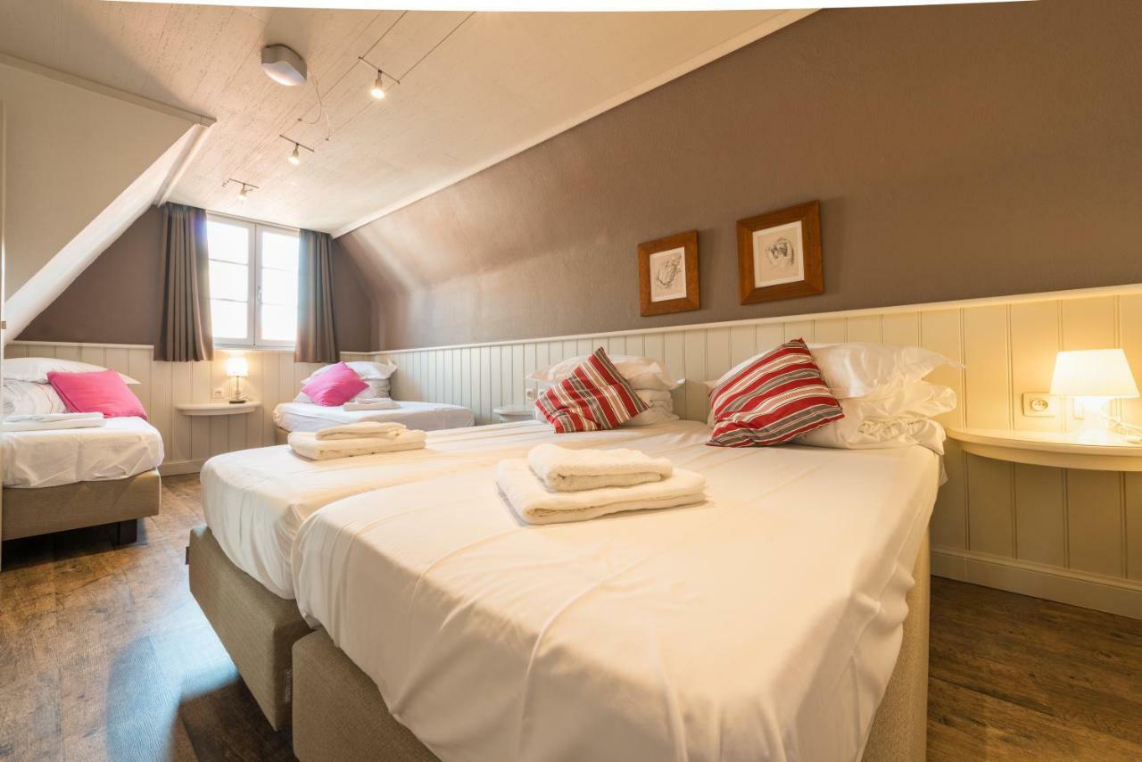ברוז' Hotel Leopold מראה חיצוני תמונה